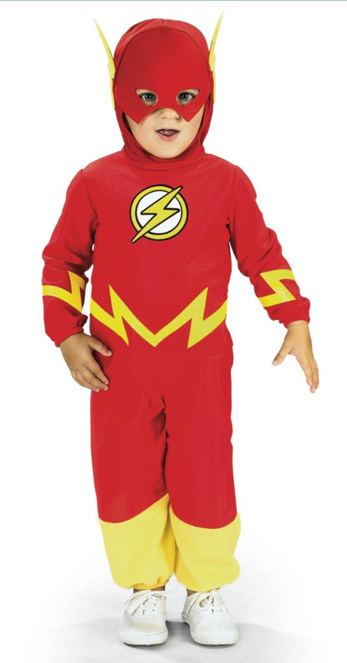 Costume Luxe The Flash pour Enfants