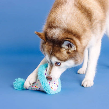 Hundbeständig ockupationsleksak - födelsedagshatt 🥳🎂