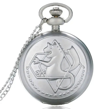 Fullmetal Alchemist Montre - Blanc