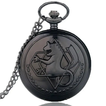 Fullmetal Alchemist Montre - Noir