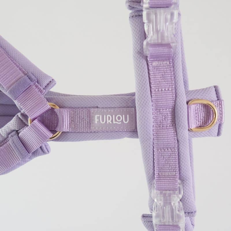 Harnae Comfort in Hu Ultra Light para perros - lavanda lavanda