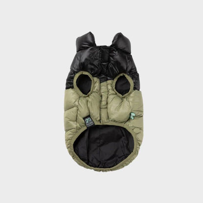 Собача куртка - Puffer South Harlem Olive Green