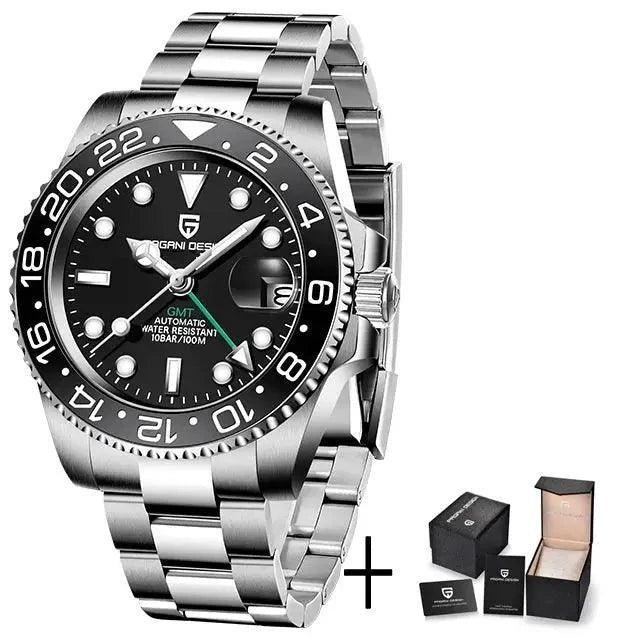 GMT master II - Passeport Cases