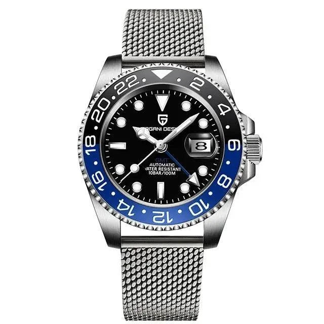 GMT master II - Passeport Cases