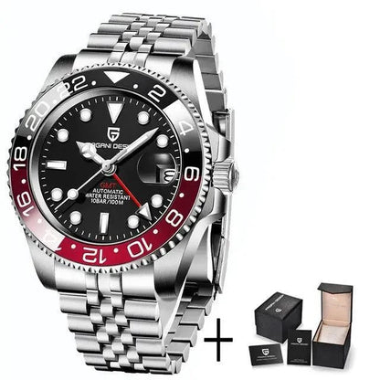 GMT master II - Passeport Cases