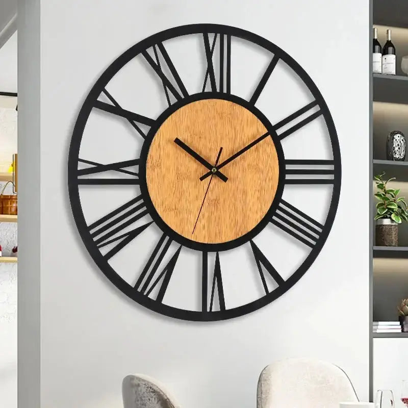 Grande Horloge Chiffres Romains