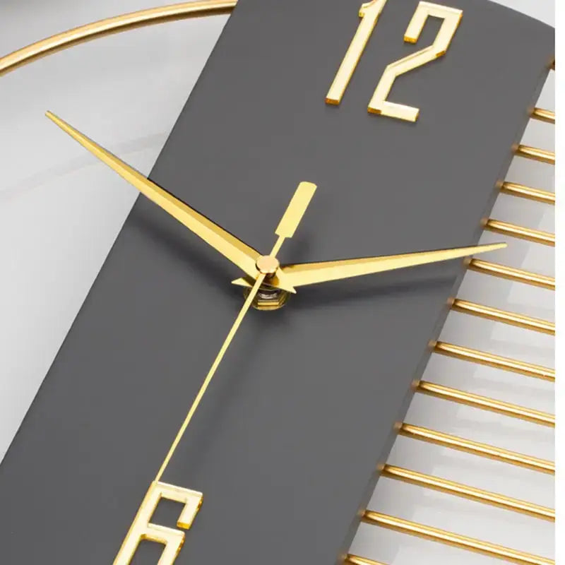 Grande Horloge Murale Design Moderne - Horloges murales