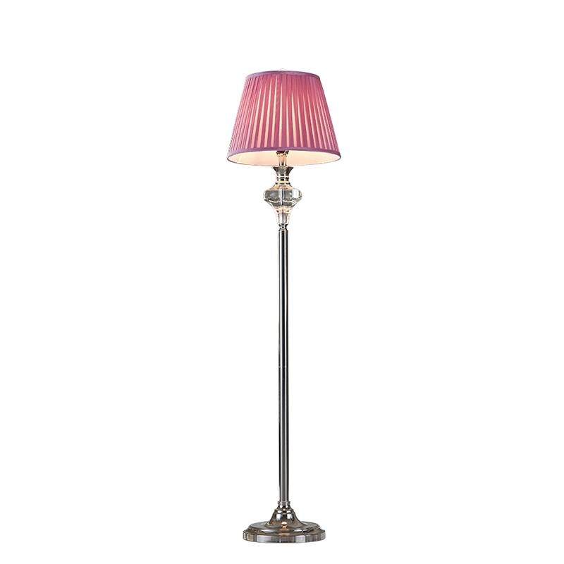 Grande Lampadaire Lampe Vintage