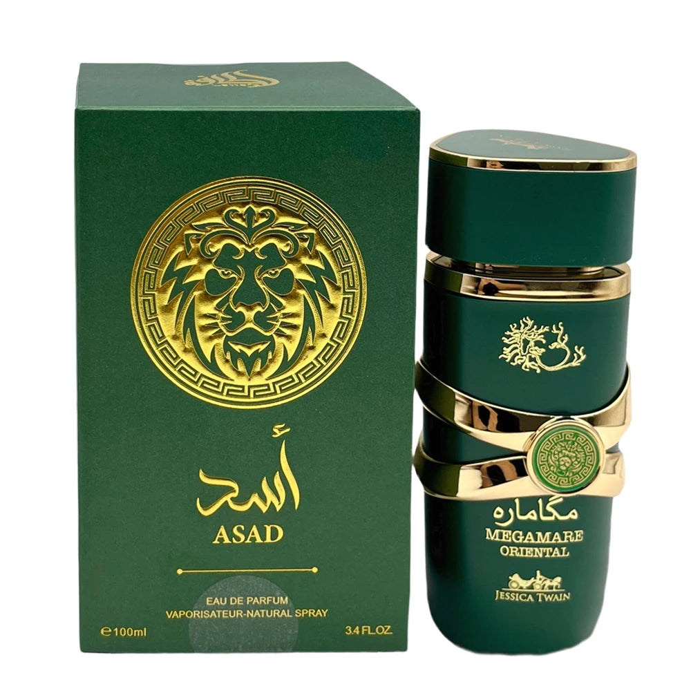 🖤 Parfum Asad – Charisme et Puissance Olfactive