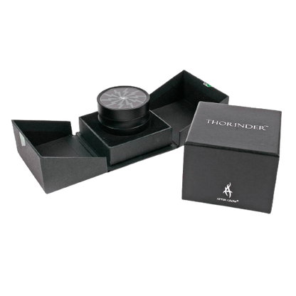 Grinder Polinator Thorinder – L'Art du Broyage Élégant et Efficace