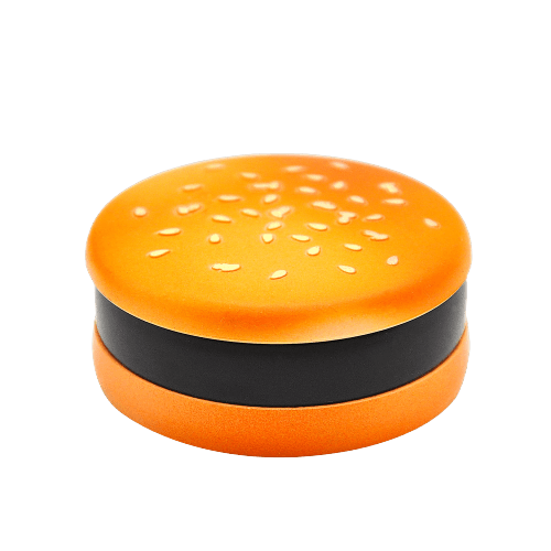 Grinder Métal Hamburger Amusant et Efficace