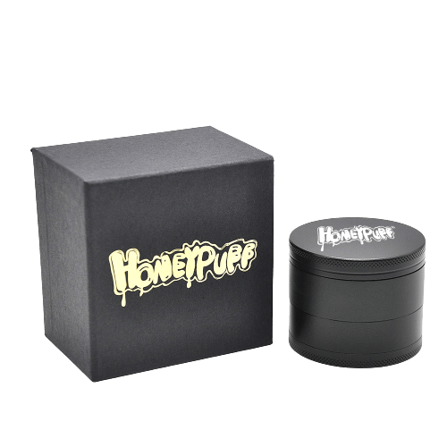 grinder honeypuff noir sans dents