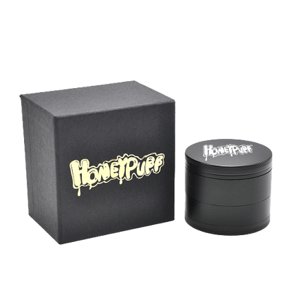 grinder honeypuff noir sans dents