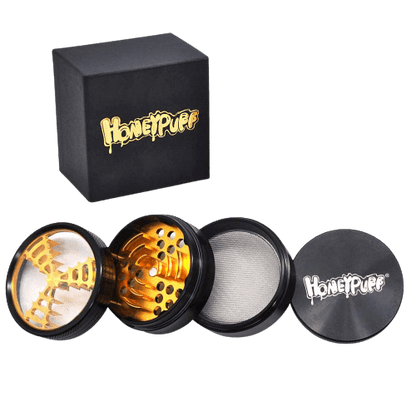 grinder lames honeypuff or