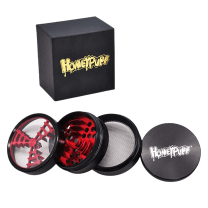 grinder lames honeypuff rouge