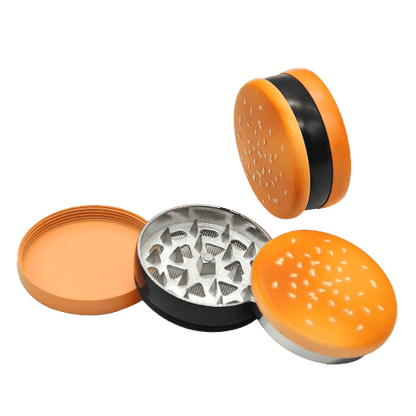 Grinder Métal Hamburger Amusant et Efficace