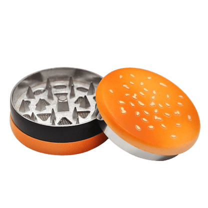 Grinder Métal Hamburger Amusant et Efficace