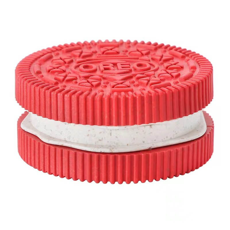 Grinder Oreo Fantaisie - Pratique et Esthétique en Plastique