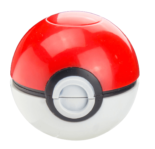 Grinder Pokeball 55 mm - Fun et Efficace pour vos Herbes