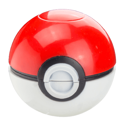 Grinder Pokeball 55 mm - Fun et Efficace pour vos Herbes