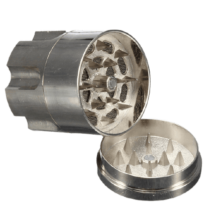 Grinder Barillet Magnum en Métal 3 Parties