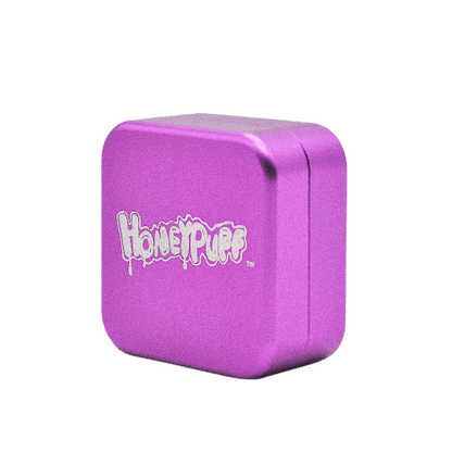 grinder rosé carré honeypuff