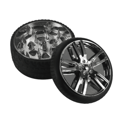 Grinder Métal Roue - L'accessoire essentiel pour un broyage stylé et efficace