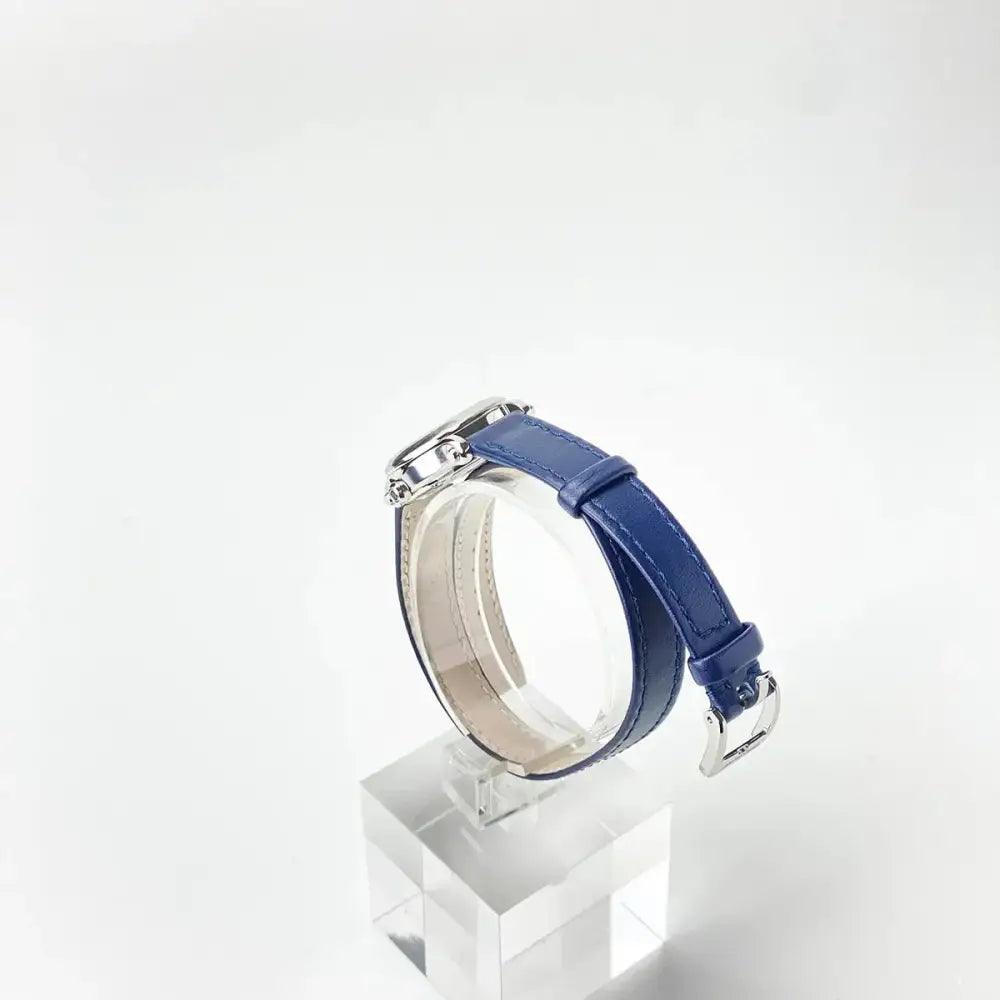 Happy Sport 25mm Blue Dial - Passeport Cases