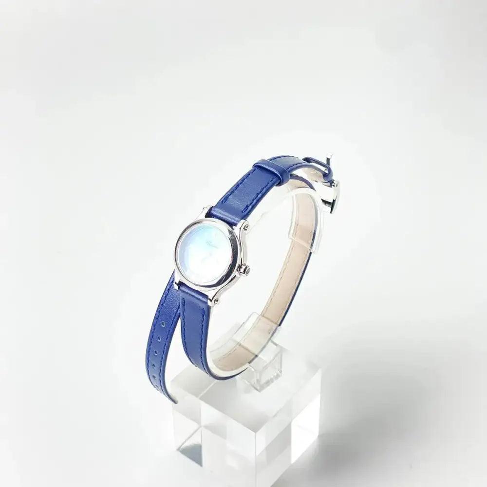 Happy Sport 25mm Blue Dial - Passeport Cases