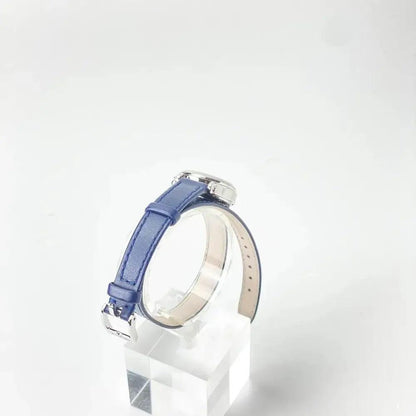 Happy Sport 25mm Blue Dial - Passeport Cases