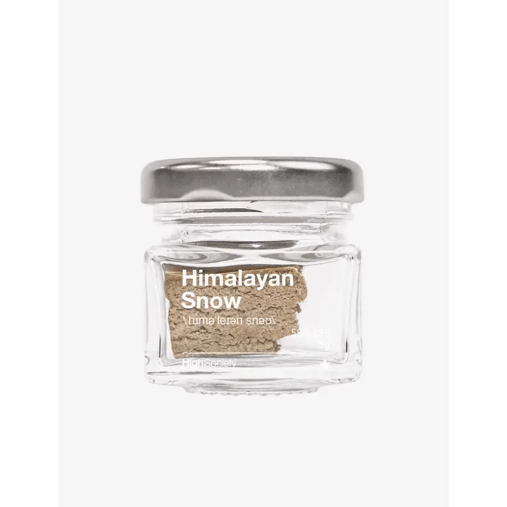 Himalayan Snow CBD - Passeport Cases