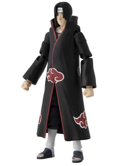 Figurine d'Action Anime Heroes - Naruto Shippuden 6,5 pouces