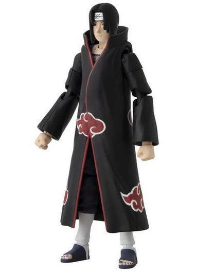 Figurine d'Action Anime Heroes - Naruto Shippuden 6,5 pouces