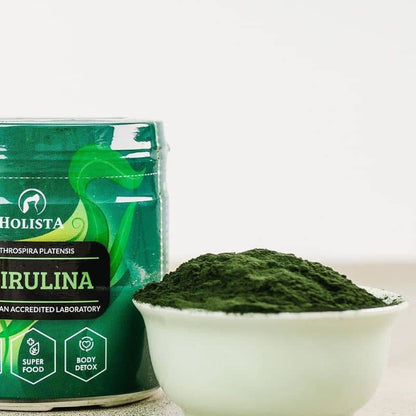 Supplemento alimentare spirulina per cani e gatti - rafforza l'immunità e la salute (100g)