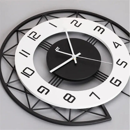 Horloge 3d Murale