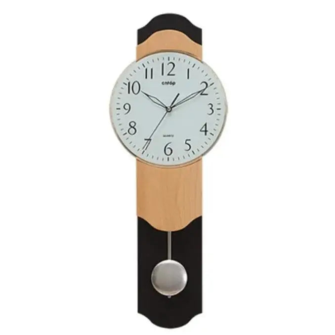 Horloge Balancier - Noir