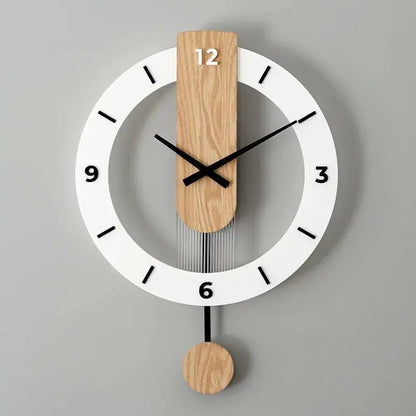 Horloge Chiffres Romains