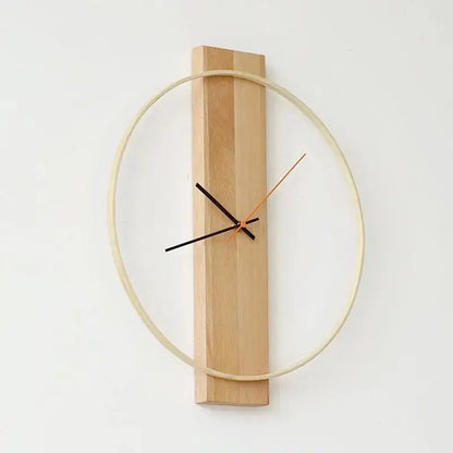 Horloge Cocktail Scandinave