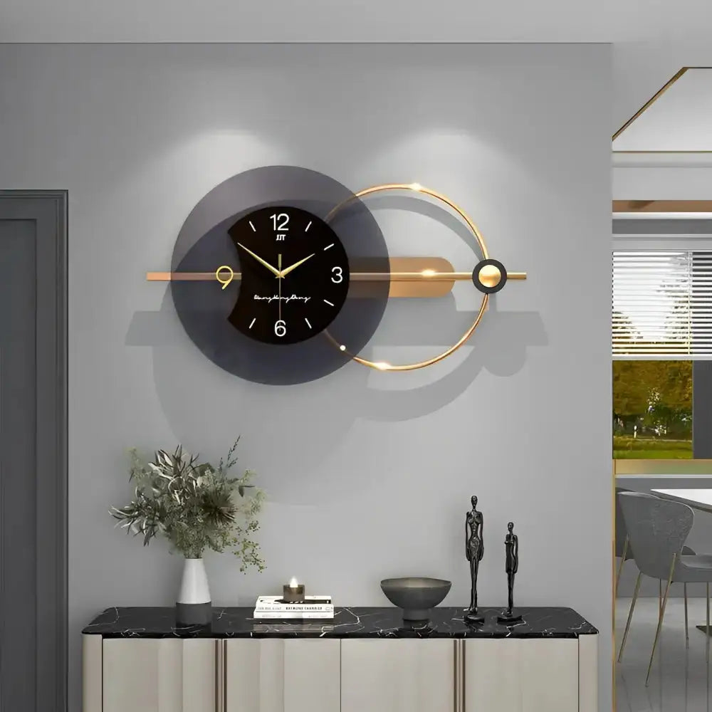 Horloge Contemporaine Moderne et Originale - Horloge Design