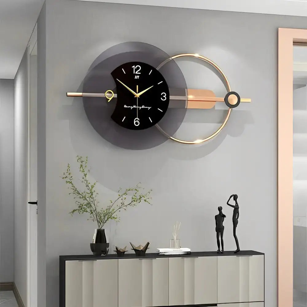 Horloge Contemporaine Moderne et Originale - Horloge Design