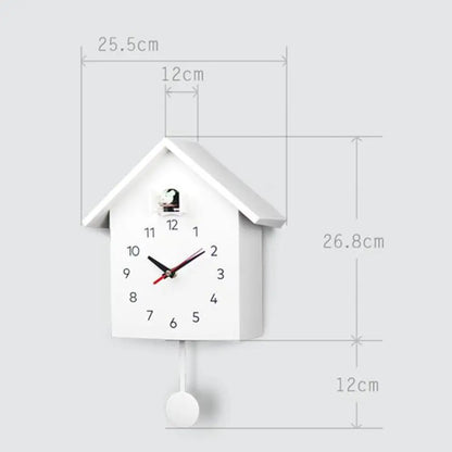 Horloge Coucou Moderne