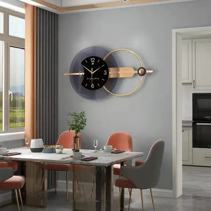 Horloge de Bureau Luxe