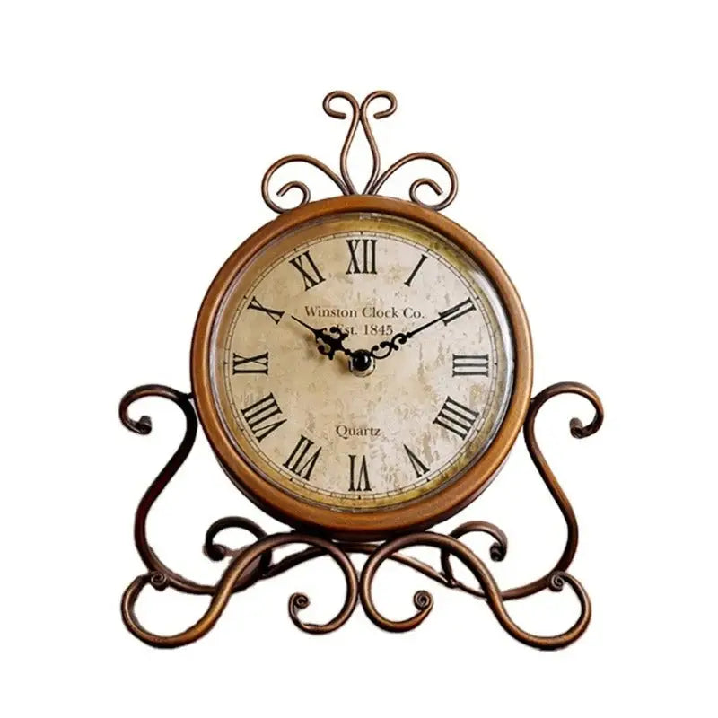 Horloge de Table Ancienne