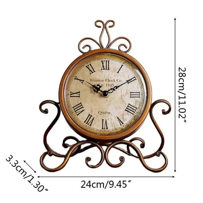 Horloge de Table Ancienne