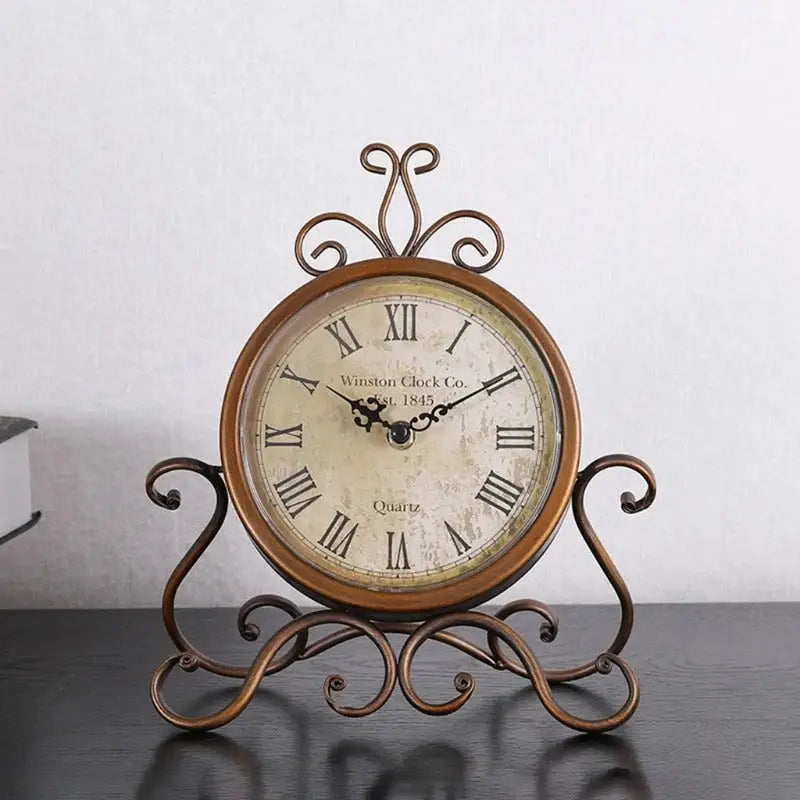 Horloge de Table Ancienne