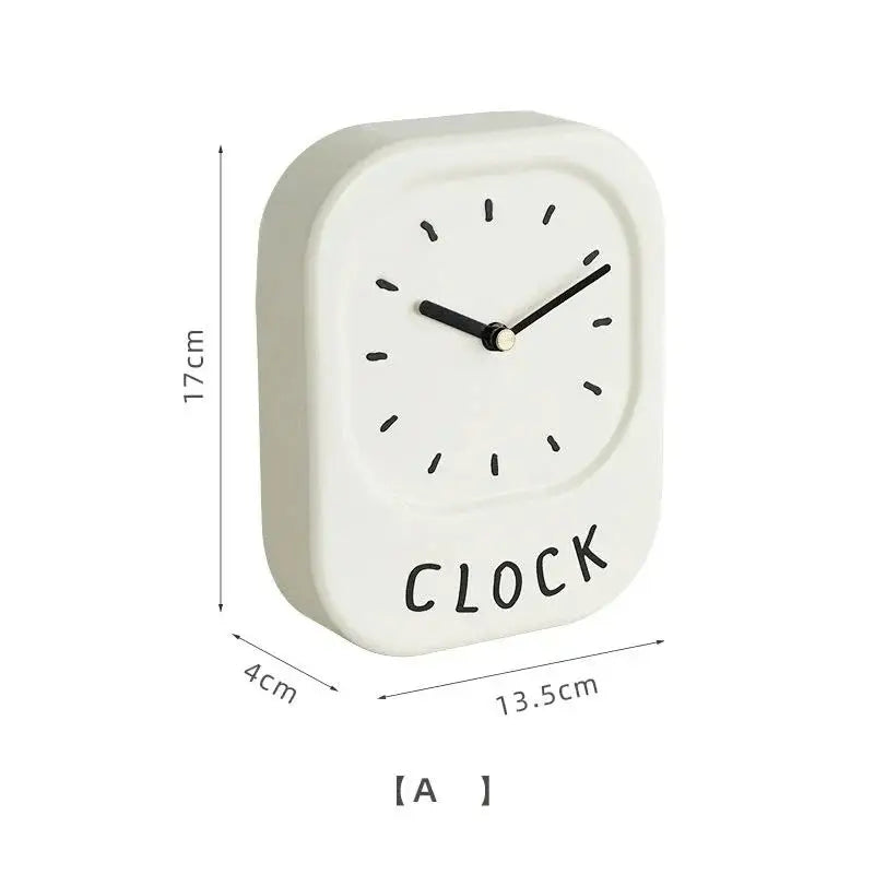 Horloge De Table Moderne