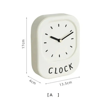 Horloge De Table Moderne