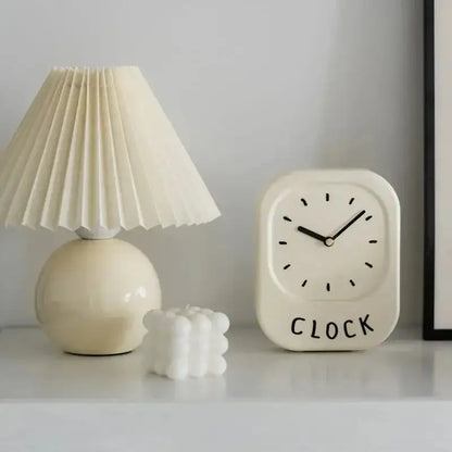 Horloge De Table Moderne