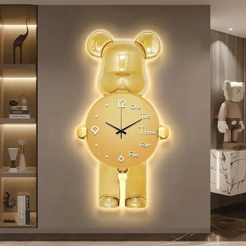 Horloge Digitale Murale - design 3