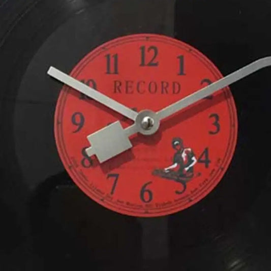 Horloge Disque Vinyle - Horloge Vinyle